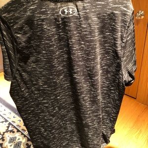 under arm gym shirt